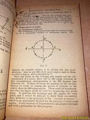 TRİGONOMETRY - P. ABBOTT - TEACH YOURSELF BOOKS - Hodder & Stoughton - İNGİLİZCE KİTAP (TRİGONOMETRİ) HAFİF YIPRANMA VE YIRTILMALARI MEVCUT