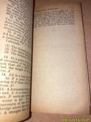 TRİGONOMETRY - P. ABBOTT - TEACH YOURSELF BOOKS - Hodder & Stoughton - İNGİLİZCE KİTAP (TRİGONOMETRİ) HAFİF YIPRANMA VE YIRTILMALARI MEVCUT