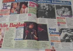 SABAH GAZETESİ-YENİ-YENİ TV GUİDE DERGİSİ-MODERN TV DERGİSİ-20 AĞUSTOS-26 AĞUSTOS-1994-SAYI:83-KAPAK-FOTOĞRAF-RÖPORTAJ-THREESOME-ÜÇLÜ-MERVE İLDENİZ-ZÜMRA AYCAN-JALE ŞENGÜN-MERAKLI MELAHAT-ROMİNA-GÜLÇİN-BANU SAĞNAK-TARKAN-UNUTMAMALI-SUÇLANAN KADIN-ÖLÜMSÜZ AŞK-AİLE BAĞLARI-ANAHTAR-İKİ YÜZLÜ AŞK-LEMAN SAM-LEYLA İSMİER-YASAK SOKAKLAR-EMRAH-SEREN SERENGİL-AYŞENUR ASLAN-GÖZDE TAN-SAVAŞ AY-BURAK KUT-CEM ÖZER-SEZEN CUMHUR ÖNAL-ANDİE MACDOWELL