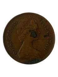 TWO PENCE 1979