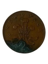 TWO PENCE 1979