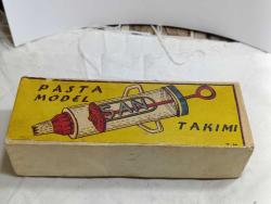 P84----1960'LARDAN ŞAN PASTA MODEL TAKIMI