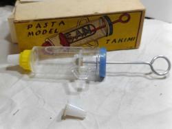 P84----1960'LARDAN ŞAN PASTA MODEL TAKIMI