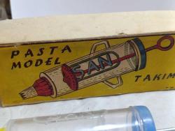 P84----1960'LARDAN ŞAN PASTA MODEL TAKIMI