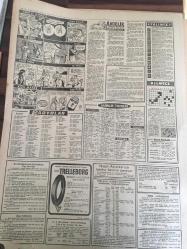 YENİ SABAH GAZETESİ  21 MAYIS 1963 YIL :26 SAYI :8687---Talat Aydemir 'in isyan  teşebbüsü  bastırıldı --İstanbul  Radyoevinde  Silahlı  Çarpışma Oldu --Aydemir 'e yarım saat  mühlet  verildi --Hadiseler nasıl gelişti --Radyoda neşredilen  karşılıklı  tebliğler ---Karma Disiplin :Siyavuşgil ----YTP Kongresinde Alican İnönü 'yü İtham Etti --Dünya Şampiyonası  Hazırlık Mahiyetinde  Olan  :İstanbul -Tokyo güreş karşılaşması  bu gece --Yugoslav  Futbolculara Beşiktaş da Talip --Fenerbahçe ,K.Paşa ile 1-0 'ın  rövanşını  yarın   oynuyor --Galatasaray İzmir de taşa tutuldu --Sebes 'in  bileti dün  yollandı --Sinemalar :Atlas :Katil Serbest ,İnci :Leyla ve Mecnun Gibi ,Lale :Kaldırım Melekleri ,