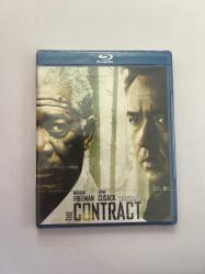 The Contract Orijinal Bluray Film Yılmaz Video