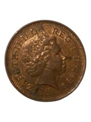 ONE PENNY 1999
