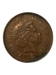ONE PENNY 1999