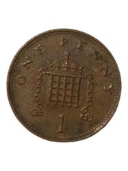 ONE PENNY 1999