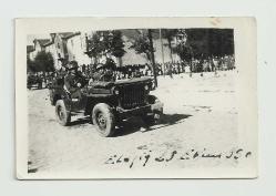 29 EKİM 1950 ELAZIĞ GEÇİT TÖRENİNDEN BİR KARE...