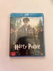 Harry Potter Orijinal Bluray Film Yılmaz Video