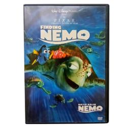 Kayıp Balık Nemo - Finding Nemo DVD Film