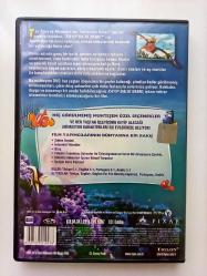 Kayıp Balık Nemo - Finding Nemo DVD Film