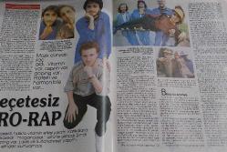 HÜRRİYET GAZETESİ-HÜRRİYET MAGAZİN-MAGAZİN DERGİ-13 EKİM-19EKİM-1991-SAYI:28-KAPAK-FOTOĞRAF-RÖPORTAJ-GÜZELİN GÜZELİ-MİGREN-BAŞAĞRISI-REÇETESİZ-KRORAP-PİRAMİT-PİRAMİTLERİN ESRARI-EROTİK-TÜRK MÜZİĞİ-BRİDGET FONDA-3.KUŞAK-YELDA GÜRANİ-KRALİÇE-CEYLAN SANER-SHERLOCK HOLMES- MÜZİK DÜNYASI-ERCAN SAATÇİ-UFUK-KILÇIK-NEDİM CELKAN-DENİZ ÜRÜNLERİ-KÖPRÜÇAY-BEŞKONAK MİLLİPARKI-ROMA DÖNEMİ-SOSYETE-RÜKSAN ÜRGÜPLÜ-NUYAN BOROVALI-GILMAN KAPLANCALI-FETVA GÖRAL-FUAT GÖRAL-CLARİS BEHAR-GÜLİZ HASMAN-HÜSEYİN ŞAHİN-NURETTİN HASMAN-NOSTALJİ-YENİ BULUŞ-ROYAL BİSTRO-AVRUPA MUTFAĞI-AMERİKAN CAZI-SİBEL SAVACI-SRAP ÖZGÖRKEY-SARAH PHİLİP-AYŞEGÜL ALDİNÇ-AYŞE GENCER-ÖMER ORAN-ANADOLU-CİHAT BURAK