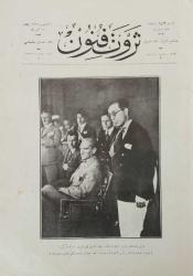 SERVET-İ FÜNUN, 1340 [1924] - 1927, Numero: 6 - 152 / 1480 - 1626 [35 ADET]