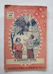 Les Livres Roses Pour la Jeunesse, No: 444, 502, 648, 649, 655, 657, 662, 670 [8 ADET]