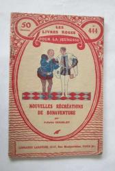 Les Livres Roses Pour la Jeunesse, No: 444, 502, 648, 649, 655, 657, 662, 670 [8 ADET]