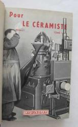 Pour le Ceramiste, Tome: I - II