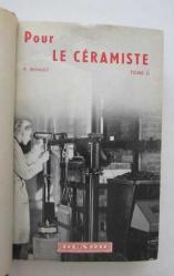 Pour le Ceramiste, Tome: I - II