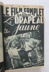 LE FILM COMPLET DU JEUDI / DU SAMEDI / DU MARDI 1938, Annne: 17, No: 2130 - 2135, 2137, 2139, 2140, 2144 - 2179, 2180, 2182 - 2190, 2193, 2198, 2200, 2201, 2203 [60 SAYI]