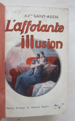 L'Affolante Illusion - Amants Feminins