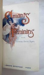 L'Affolante Illusion - Amants Feminins