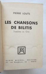 Les Chansons de Bilitis - La Femme et le Pantin - Les Aventures du Roi Pausole
