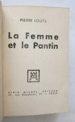 Les Chansons de Bilitis - La Femme et le Pantin - Les Aventures du Roi Pausole