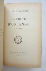 Recueillements Poetiques - La Chute D'un Ange / Epitres et Poesies Diverses