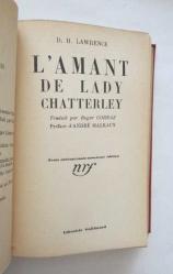 Princesses Courtisanes (Lesbiennes) - Alcoves Princieres et Episcopales - L'Amant de Lady Chatterley