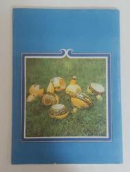 SABAA YILDIZI Üç Aylık Jurnal Etnos Kultura Istoriya, Gaguziya - Avronom Bölgesi, 1996, Sayı: 1