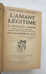L'Amant Legitimeou La Bourgeoise Libertine - Pensionnat de Demoiselles