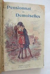 L'Amant Legitimeou La Bourgeoise Libertine - Pensionnat de Demoiselles