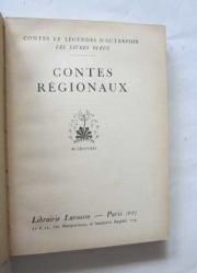 Contes Regionaux / 56 Gravures