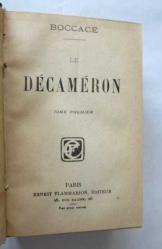 Le Decameron, Tome Premier - Seconde