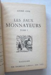 Les Faux Monnayeurs