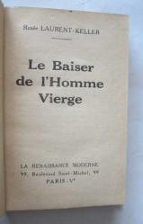 Le Baiser de l'Homme Vierge