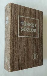 Türk Dil Kurumu Türkçe Sözlük, 5. Baskı, 1969