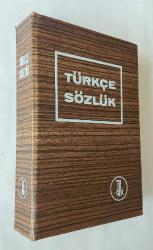 Türk Dil Kurumu Türkçe Sözlük, 5. Baskı, 1969
