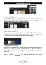 Adım Adım Uygulamalı Canva Eğitim Kitabı