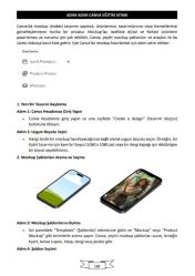 Adım Adım Uygulamalı Canva Eğitim Kitabı