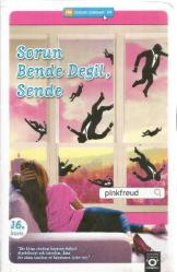 SORUN BENDE DEĞİL,SENDE - 16 BASIM (BİR KİTAP OKUDUM HAYATIM DEĞİŞTİ DİYEBİLMEYİ ÇOK İSTERDİM. AMA BİR ADAM TANIDIM HAYATIMIN İÇİNE ETTİ.)