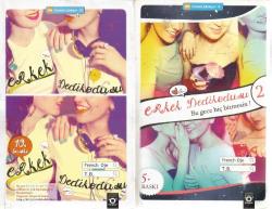 ERKEK DEDİKODUSU - 1 VE 2 KİTAP TAKIM - BU GECE HİÇ BİTMESİN