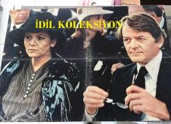 Akbabanın üç günü, (Three Days of the Condor) ORİJİNAL SİNEMA, Film AFİŞİ, 1975, FİLM AFİŞİ / POSTERİ - BÜYÜK BOY - ORİJİNAL - 64 X 45 cm EBADINDA - Original Turkish Big Size Movie Poster - Sydney Pollack, James Grady, Lorenzo Semple Jr., David Rayfiel, Robert Redford, Faye Dunaway, Cliff Robertson, Max von Sydow, John Houseman, Addison Powell, Walter McGinn, Tina Chen, Michael Kane, Don McHenry, Michael Miller