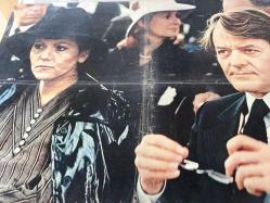 Akbabanın üç günü, (Three Days of the Condor) ORİJİNAL SİNEMA, Film AFİŞİ, 1975, FİLM AFİŞİ / POSTERİ - BÜYÜK BOY - ORİJİNAL - 64 X 45 cm EBADINDA - Original Turkish Big Size Movie Poster - Sydney Pollack, James Grady, Lorenzo Semple Jr., David Rayfiel, Robert Redford, Faye Dunaway, Cliff Robertson, Max von Sydow, John Houseman, Addison Powell, Walter McGinn, Tina Chen, Michael Kane, Don McHenry, Michael Miller