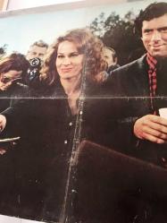 Akbabanın üç günü, (Three Days of the Condor) ORİJİNAL SİNEMA, Film AFİŞİ, 1975, FİLM AFİŞİ / POSTERİ - BÜYÜK BOY - ORİJİNAL - 64 X 45 cm EBADINDA - Original Turkish Big Size Movie Poster - Sydney Pollack, James Grady, Lorenzo Semple Jr., David Rayfiel, Robert Redford, Faye Dunaway, Cliff Robertson, Max von Sydow, John Houseman, Addison Powell, Walter McGinn, Tina Chen, Michael Kane, Don McHenry, Michael Miller