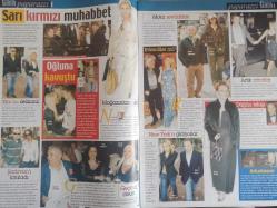 Gala Haftalık Aktüalite Sinema Tiyatro Müzik ve Magazin Dergisi - 9 Nisan 2006 - Simge Tertemiz - Buket Saygı - Seray Sever - Çelik Erişçi - Cemil İpekçi - Ahu Tuğba - Lerzan Mutlu - Sinan Kosif - Gamze Özçelik - Mehmet Mutlu - Fulya Elmas - Doğan Gündoğdu - Melda Kamhi - Ayşe Çavuşoğlu - Gönül Yazar - Oya Aydoğan - Pelin Akat - Nil Ünal - İpek Kramer - Pınar Öğün - Mehmet Ali Alabora - Aysun Kayacı - Burcu Çağrı - Deniz Akkaya - Güzide Duran - Sanem Çelik - Tarkan Sualp - Çiğdem  Kayalı - Esra Üstünkaya - Uğur Batur - Melisa Mızraklı - Sedef Bozok - Müge Canmutlu - Begüm Şen - Tansa Mermerci Ekşioğlu - Suzan Sabancı Dinçer - Flavio Briatore - Deniz Akkaya - Lal Dedeoğlu - Ece Sükan - Cansu Dere - Esin Maraşlıoğlu - Meltem Cumbul - Ebru Şallı - Safiye Soyman - Prens Harry - Prens William - Teri Hatcher - Belkıs Özener - Tarkan fotoğraf ve haberi - Tam Takım Dergi