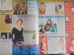 Gala Haftalık Aktüalite Sinema Tiyatro Müzik ve Magazin Dergisi - 9 Nisan 2006 - Simge Tertemiz - Buket Saygı - Seray Sever - Çelik Erişçi - Cemil İpekçi - Ahu Tuğba - Lerzan Mutlu - Sinan Kosif - Gamze Özçelik - Mehmet Mutlu - Fulya Elmas - Doğan Gündoğdu - Melda Kamhi - Ayşe Çavuşoğlu - Gönül Yazar - Oya Aydoğan - Pelin Akat - Nil Ünal - İpek Kramer - Pınar Öğün - Mehmet Ali Alabora - Aysun Kayacı - Burcu Çağrı - Deniz Akkaya - Güzide Duran - Sanem Çelik - Tarkan Sualp - Çiğdem  Kayalı - Esra Üstünkaya - Uğur Batur - Melisa Mızraklı - Sedef Bozok - Müge Canmutlu - Begüm Şen - Tansa Mermerci Ekşioğlu - Suzan Sabancı Dinçer - Flavio Briatore - Deniz Akkaya - Lal Dedeoğlu - Ece Sükan - Cansu Dere - Esin Maraşlıoğlu - Meltem Cumbul - Ebru Şallı - Safiye Soyman - Prens Harry - Prens William - Teri Hatcher - Belkıs Özener - Tarkan fotoğraf ve haberi - Tam Takım Dergi