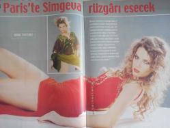 Gala Haftalık Aktüalite Sinema Tiyatro Müzik ve Magazin Dergisi - 9 Nisan 2006 - Simge Tertemiz - Buket Saygı - Seray Sever - Çelik Erişçi - Cemil İpekçi - Ahu Tuğba - Lerzan Mutlu - Sinan Kosif - Gamze Özçelik - Mehmet Mutlu - Fulya Elmas - Doğan Gündoğdu - Melda Kamhi - Ayşe Çavuşoğlu - Gönül Yazar - Oya Aydoğan - Pelin Akat - Nil Ünal - İpek Kramer - Pınar Öğün - Mehmet Ali Alabora - Aysun Kayacı - Burcu Çağrı - Deniz Akkaya - Güzide Duran - Sanem Çelik - Tarkan Sualp - Çiğdem  Kayalı - Esra Üstünkaya - Uğur Batur - Melisa Mızraklı - Sedef Bozok - Müge Canmutlu - Begüm Şen - Tansa Mermerci Ekşioğlu - Suzan Sabancı Dinçer - Flavio Briatore - Deniz Akkaya - Lal Dedeoğlu - Ece Sükan - Cansu Dere - Esin Maraşlıoğlu - Meltem Cumbul - Ebru Şallı - Safiye Soyman - Prens Harry - Prens William - Teri Hatcher - Belkıs Özener - Tarkan fotoğraf ve haberi - Tam Takım Dergi