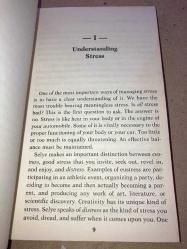 MANAGİNG YOUR STRESS - WAYNE E. OATES - FORTRESS PRESS - İNGİLİZCE KİTAP (STRESİNİZİ YÖNETMEK)